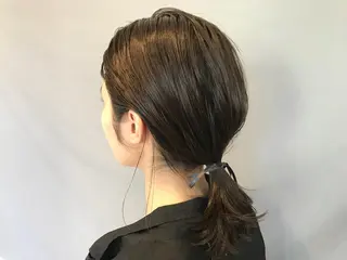 ミディアム topstylist fukudaのその他イメージ
