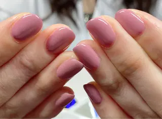 ネイル ニュアンスネイル🌈 MYU Nailsのネイルデザイン