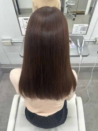 ロング カラー 🌟モデル募集 /さら🩷のヘアスタイル