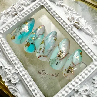 ネイル sisters nail.fのネイルデザイン