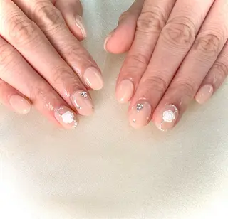 ネイル nail salon quartettoのネイルデザイン