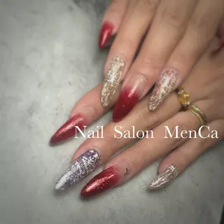 ネイル 江崎 景子のネイルデザイン