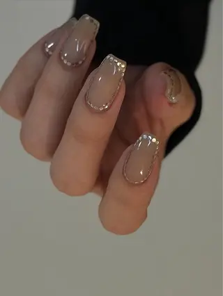 ネイル ANA.CHUO 本川越店舗のネイルデザイン