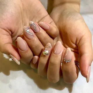 ネイル nail salon hannaのネイルデザイン