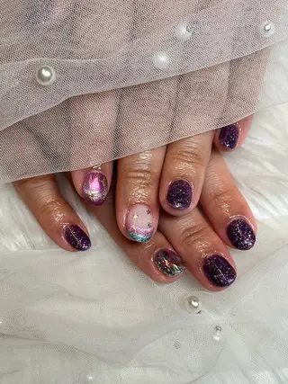 ネイル FOI NAILのネイルデザイン