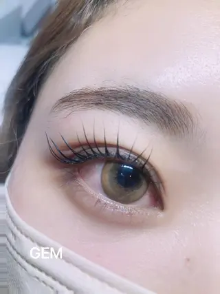 マツエク・マツパ GEM beautyのマツエク・マツパデザイン