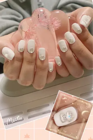 ネイル 林 ✨syousyouのネイルデザイン