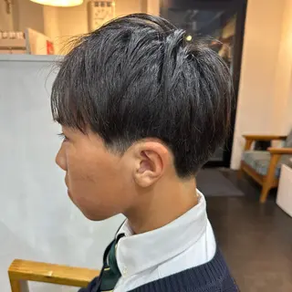 ショート メンズ Kawahara Yudaiのヘアスタイル