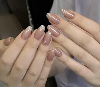 ネイル Pure&Rich Nailのネイルデザイン