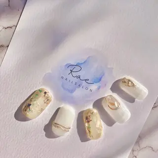 ネイル Nail salon Rae ◡̈♡のネイルデザイン