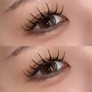 マツエク・マツパ 本日空きあり！心斎橋 limo/RIKAのマツエク・マツパデザイン