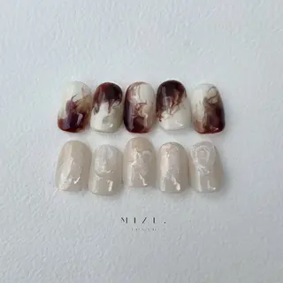 ネイル mize 【成増駅徒歩1分】のネイルデザイン