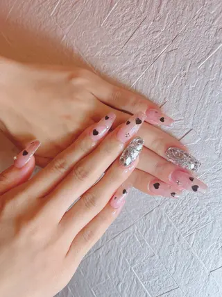 ネイル ユミ ネイルサロンのネイルデザイン