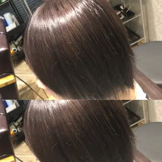 カラー 神山 大樹✂︎宇都宮江曽島のヘアスタイル