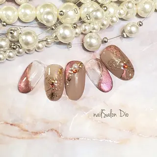 ネイル Nail salon Dioのネイルデザイン