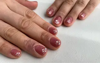 ネイル Mana‪ ‪·͜· ❤︎‬のネイルデザイン