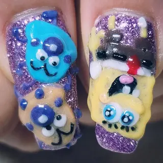 ネイル よしだ ひろきのネイルデザイン