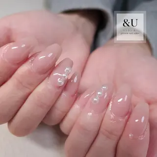 ネイル ＆Ｕ (アンド・ユー)のネイルデザイン