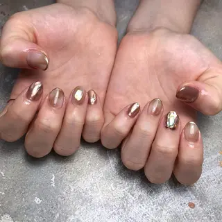 ネイル 💅chainail _aiのネイルデザイン