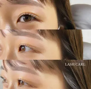 マツエク・マツパ まつげパーマ／眉毛 H e l l aのマツエク・マツパデザイン