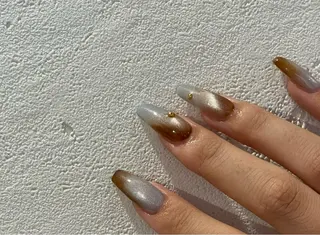 ネイル lino u seinaのネイルデザイン