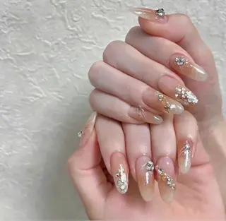 ネイル sorako nailのネイルデザイン