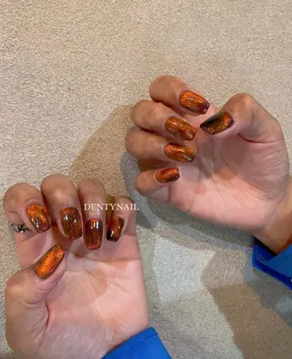 ネイル DENTY NAIL -ArtRoom-のネイルデザイン
