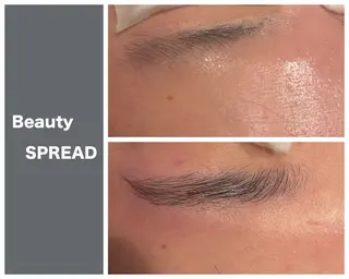 アイブロウ 上野 紗季のマツエク・マツパデザイン