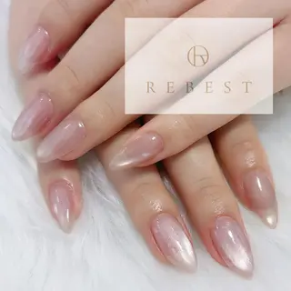ネイル ❤️💛REBEST 京橋 nailのネイルデザイン