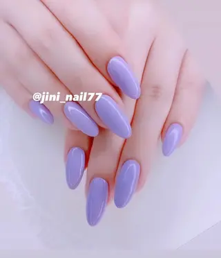 ネイル ジニ ネイルのネイルデザイン