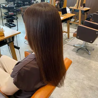 Maison/松本/ 艶髪/カラー/メンズのヘアスタイル