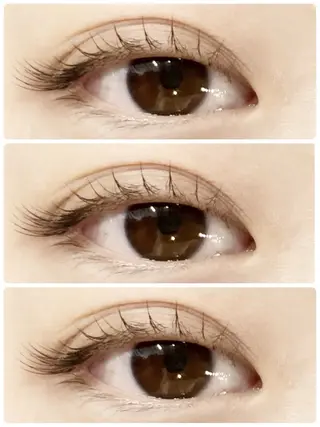 マツエク・マツパ LAZOS🌈 アイリストYUKAのマツエク・マツパデザイン