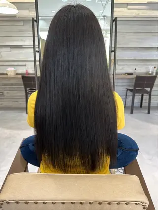 ロング デザインカラー/新百 合ヶ丘/erenaのヘアスタイル