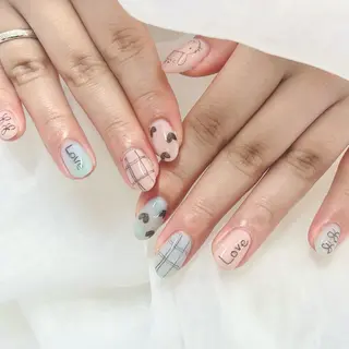 ネイル GDS NAIL はるのネイルデザイン