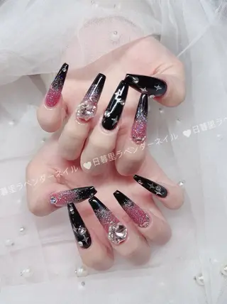 パーマ 日暮里2 lavenderのネイルデザイン