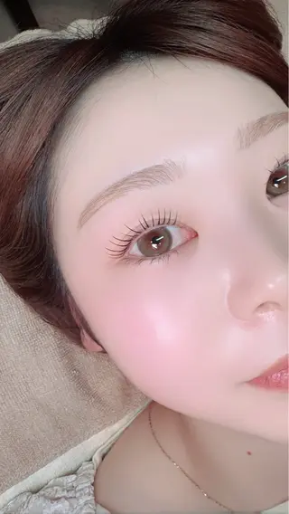 マツエク・マツパ mignon /まつげパーマ・小顔のマツエク・マツパデザイン