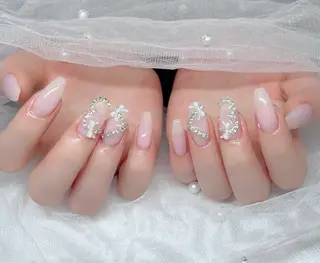 ネイル 🎀Lilla💎 Nail Salonのネイルデザイン