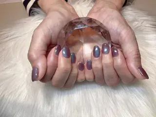 ネイル Lilynail_ _Hikaruのネイルデザイン