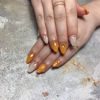 ネイル 💅chainail _aiのネイルデザイン