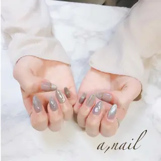 ネイル ネイルサロン エーネイルのネイルデザイン