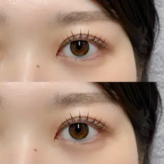 マツエク・マツパ 齋藤 羽藍のマツエク・マツパデザイン