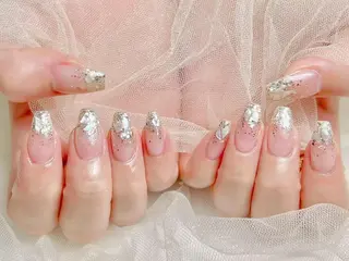 ネイル Yui 🧀のネイルデザイン