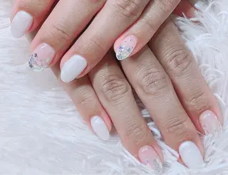 ネイル nail salon Brillissのネイルデザイン