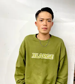 ショート メンズ じゅんな VENICE/船橋駅のヘアスタイル