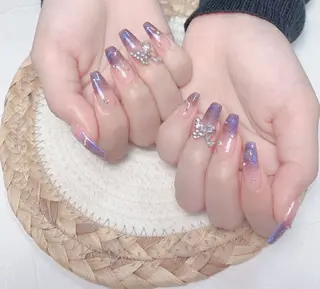 ネイル uu ネイルサロン関内🌼のネイルデザイン
