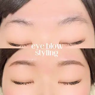 マツエク・マツパ mai〻 パリジェンヌ/眉毛のマツエク・マツパデザイン