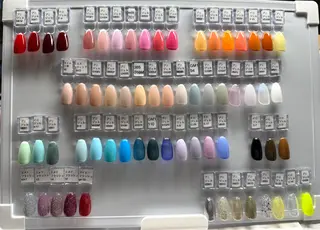 ネイル alune nailのネイルデザイン