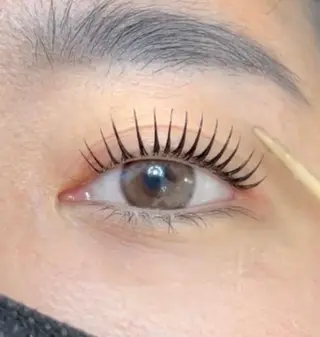 マツエク・マツパ Joélle Studioのマツエク・マツパデザイン