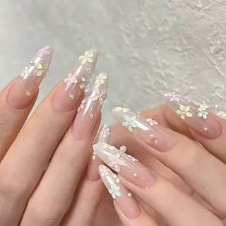 ネイル Mi miaのマツエク・マツパデザイン