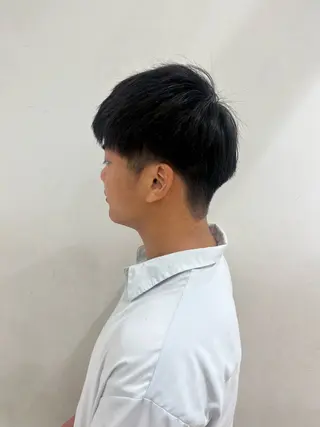 メンズ 荒川 三希のヘアスタイル